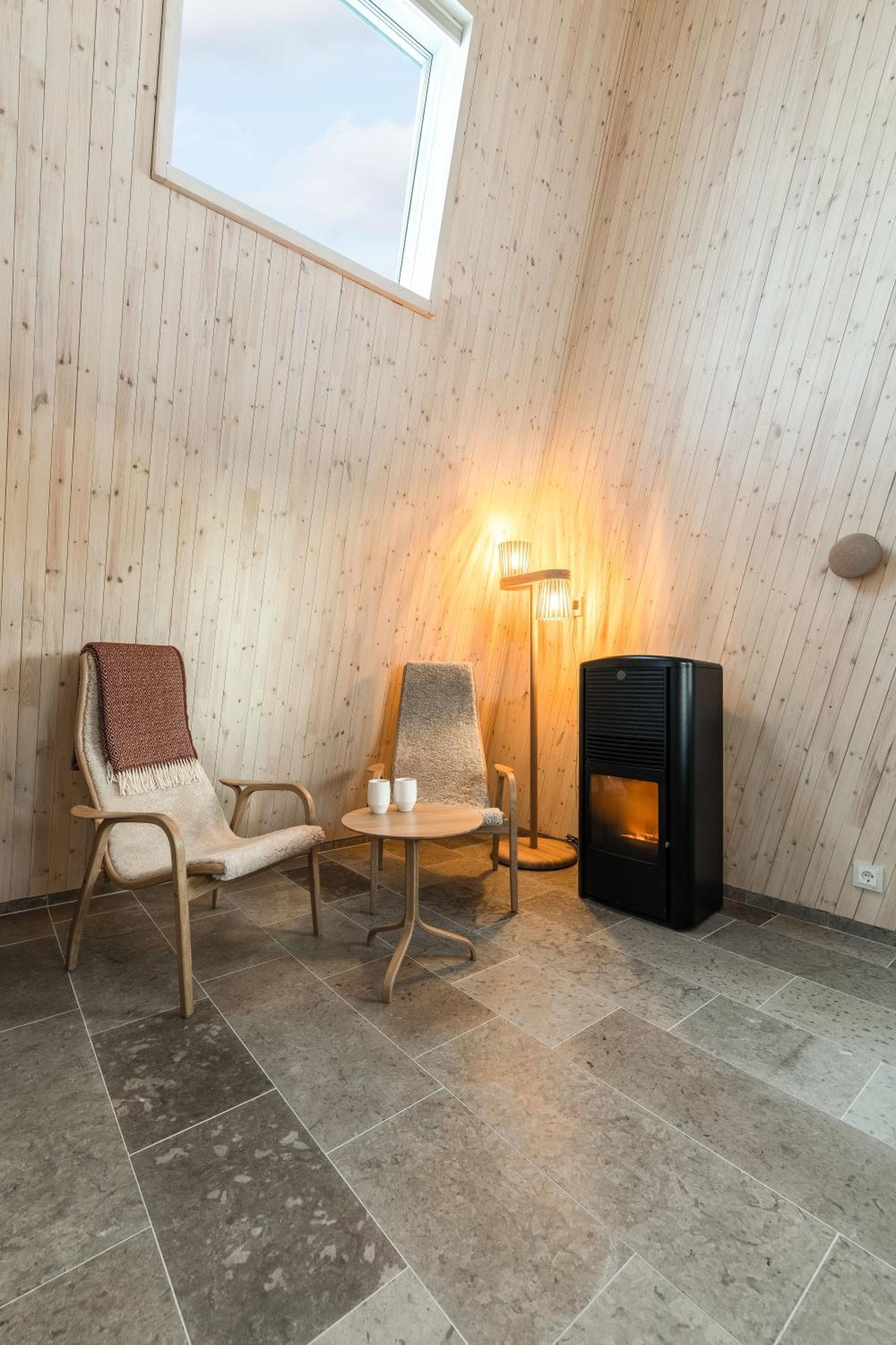 Arctic Bath Hotel Harads Екстериор снимка